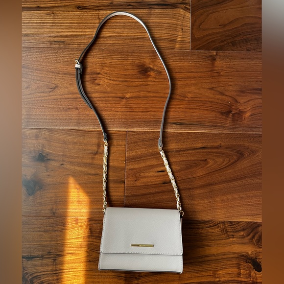 Aldo Crossbody Bag - Cream / Light Beige / Nude - Picture 2 of 7